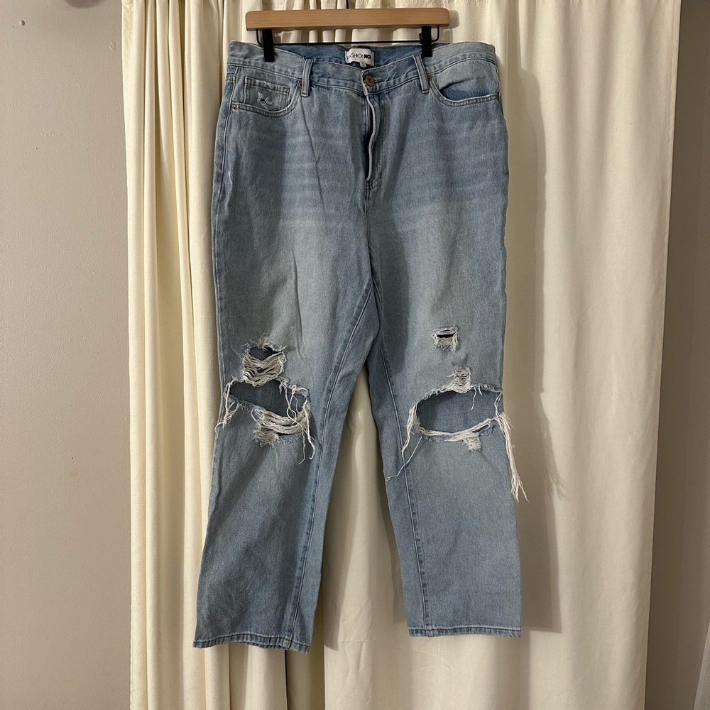 Fashion nova jeans